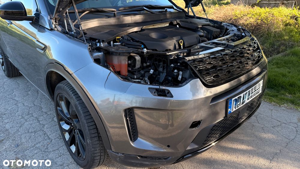 Land Rover Discovery Sport D165 Dynamic S - 10
