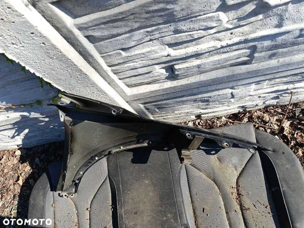 SEAT ARONA LIFT BŁOTNIK LEWY PRZÓD - 6