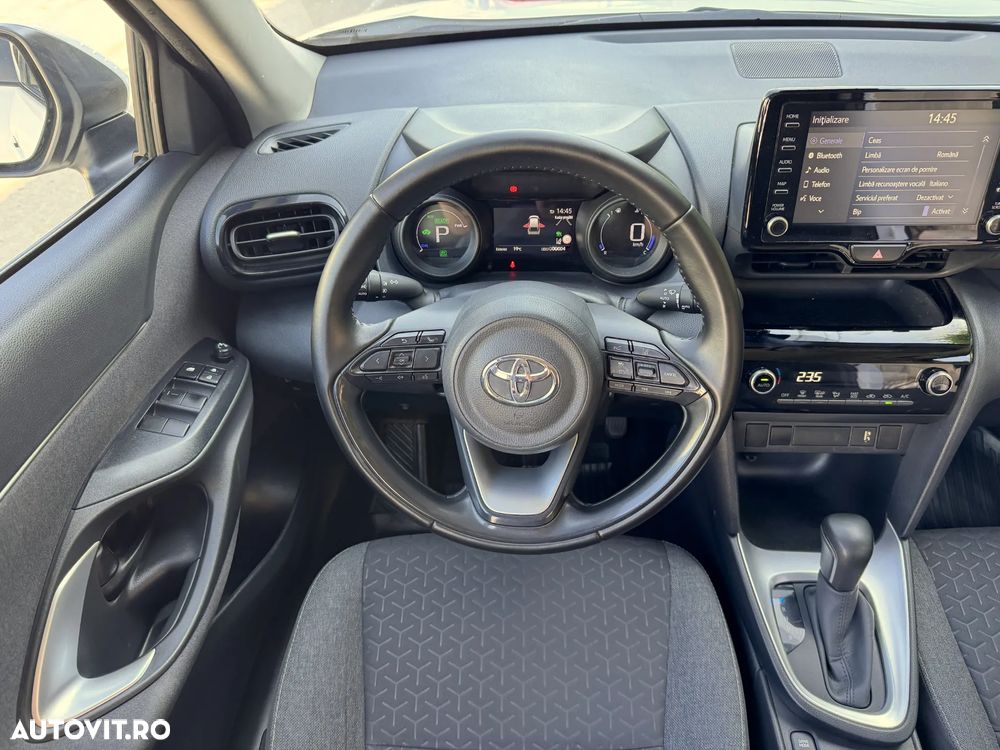 Toyota Yaris Cross 1.5 VVT-i Business Edition - 19
