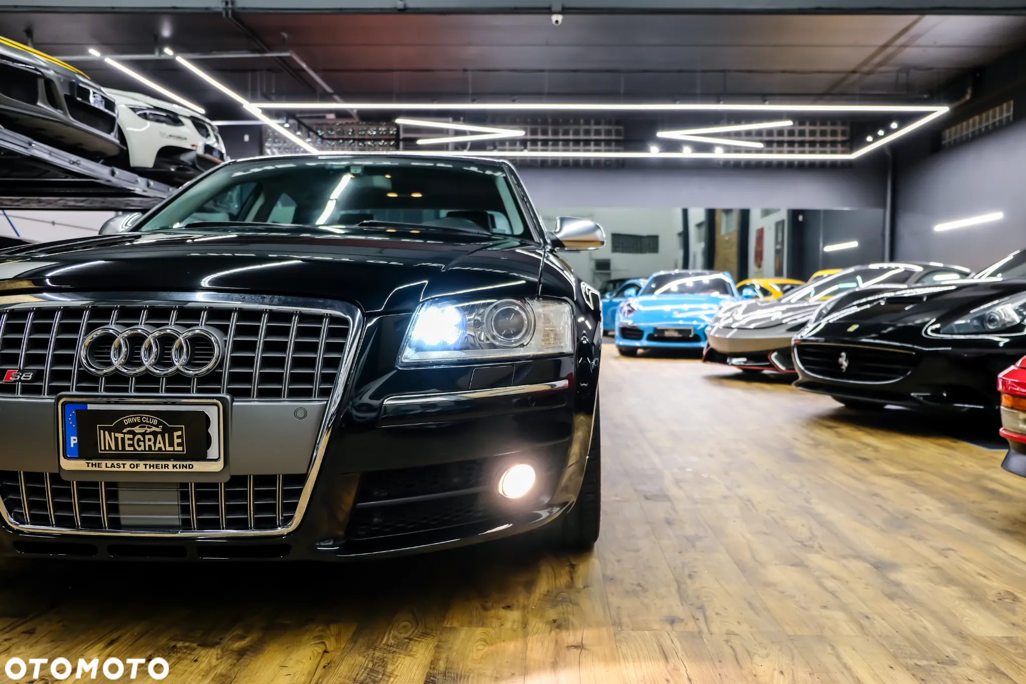 Audi S8 5.2 FSI Quattro - 37