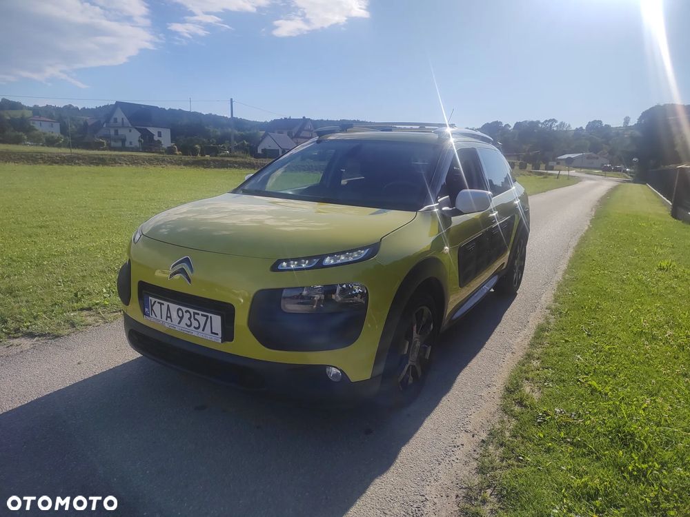 Citroën C4 Cactus 1.2 PureTech Shine Edition S&S - 7