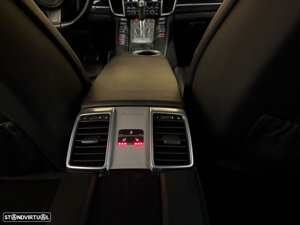 Porsche Panamera S e-Hybrid - 29