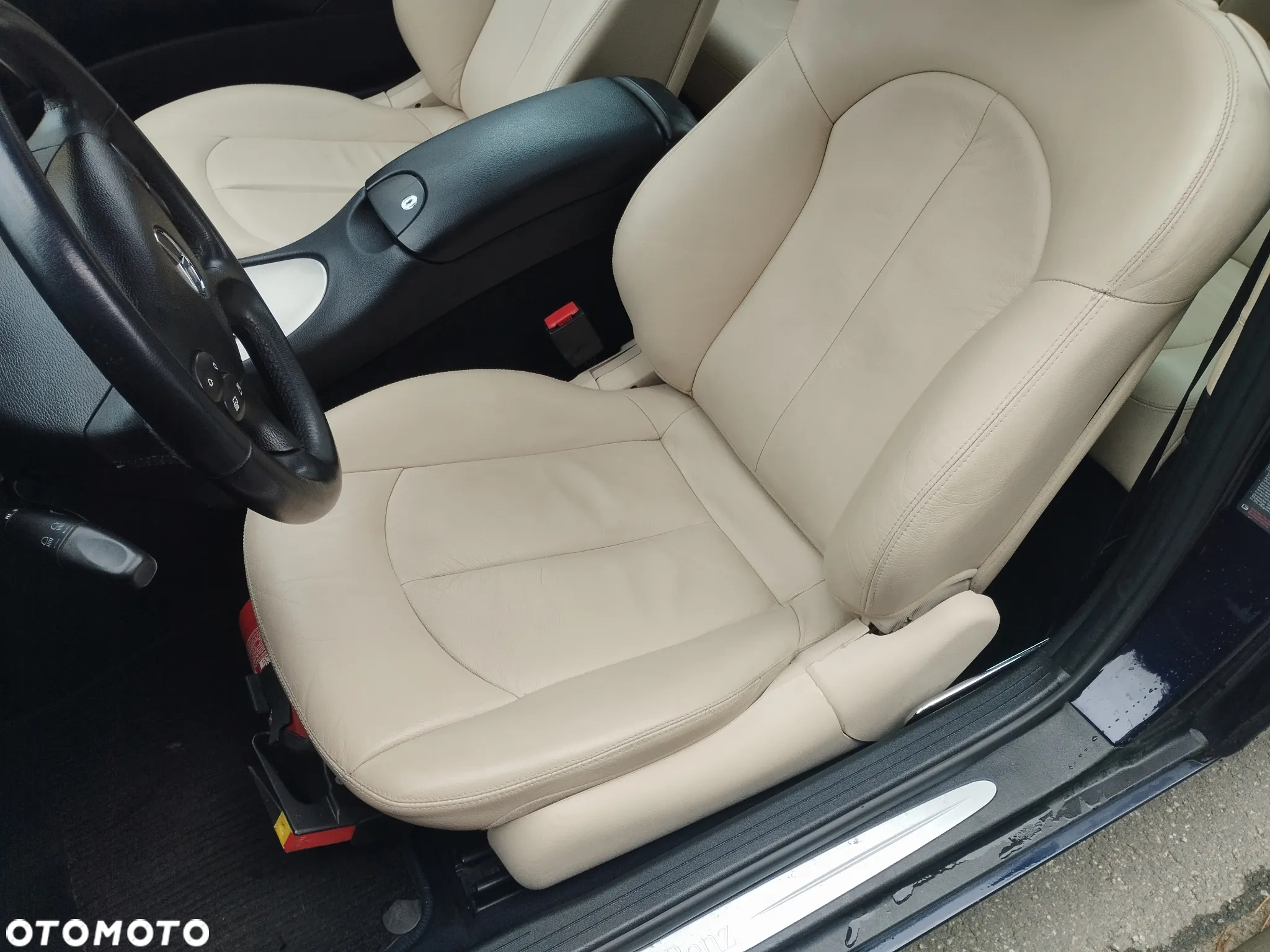 Mercedes-Benz CLK Coupe 280 7G-TRONIC Avantgarde - 7