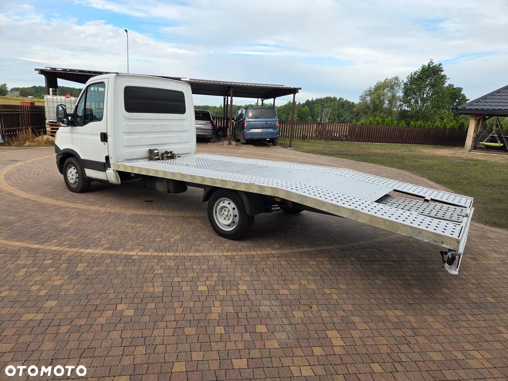 Iveco DAILY 35S11 AUTOLAWETA - 4