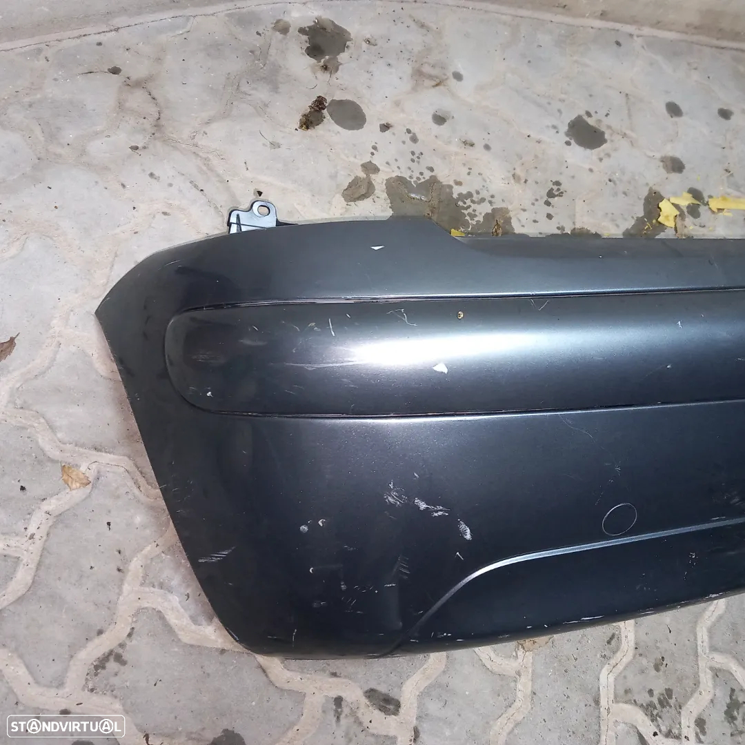 Para choques tras citroen c3 ref. 9642634177 - 3