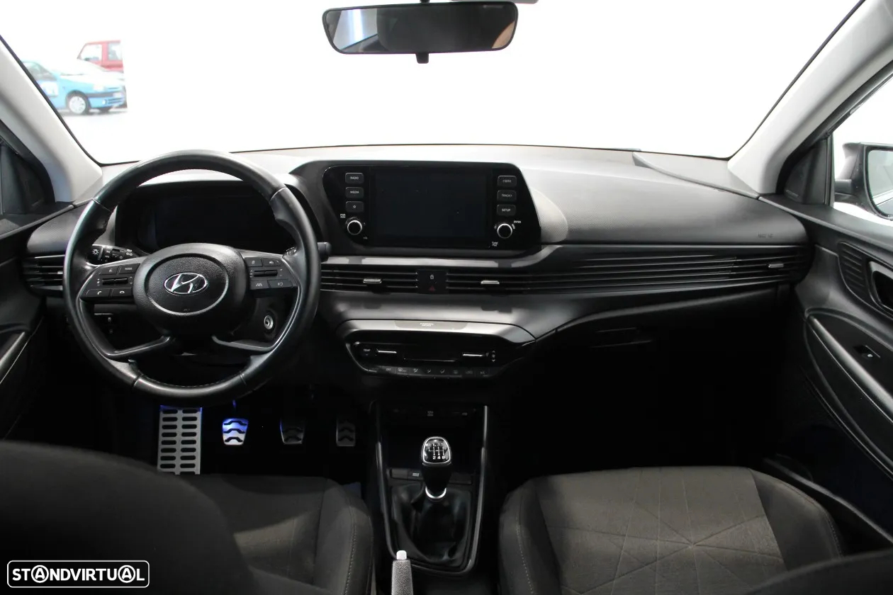 Hyundai Bayon 1.0 T-GDI Premium TT - 7