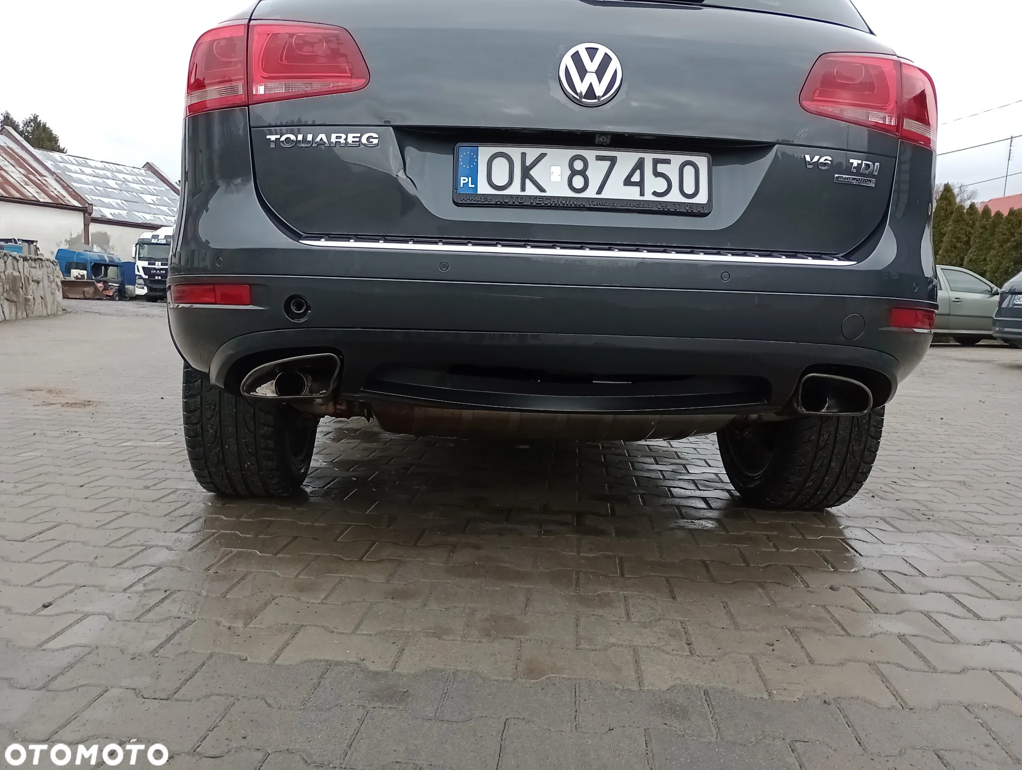 Volkswagen Touareg - 6