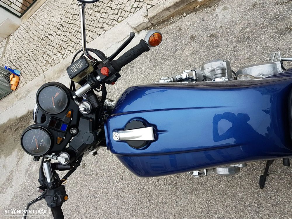Honda CB Boldoor F900F - 3