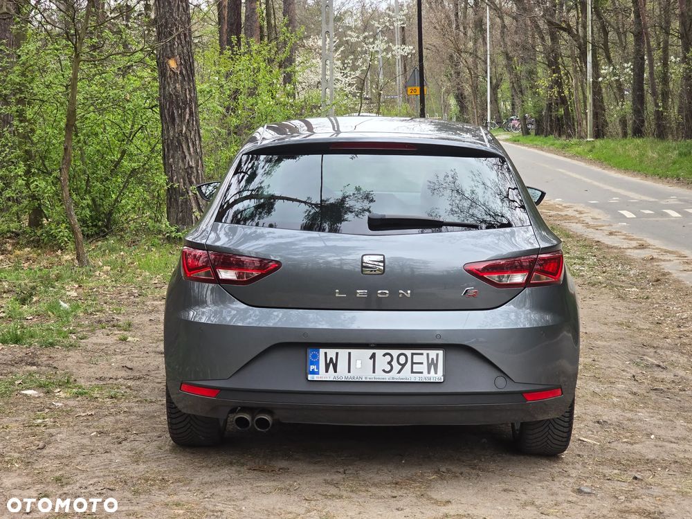 Seat Leon 1.4 TSI FR S&S - 7