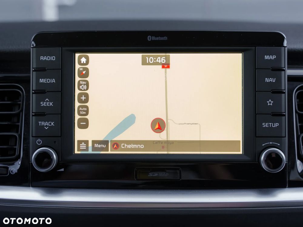 Kia Stonic 1.4 L - 29