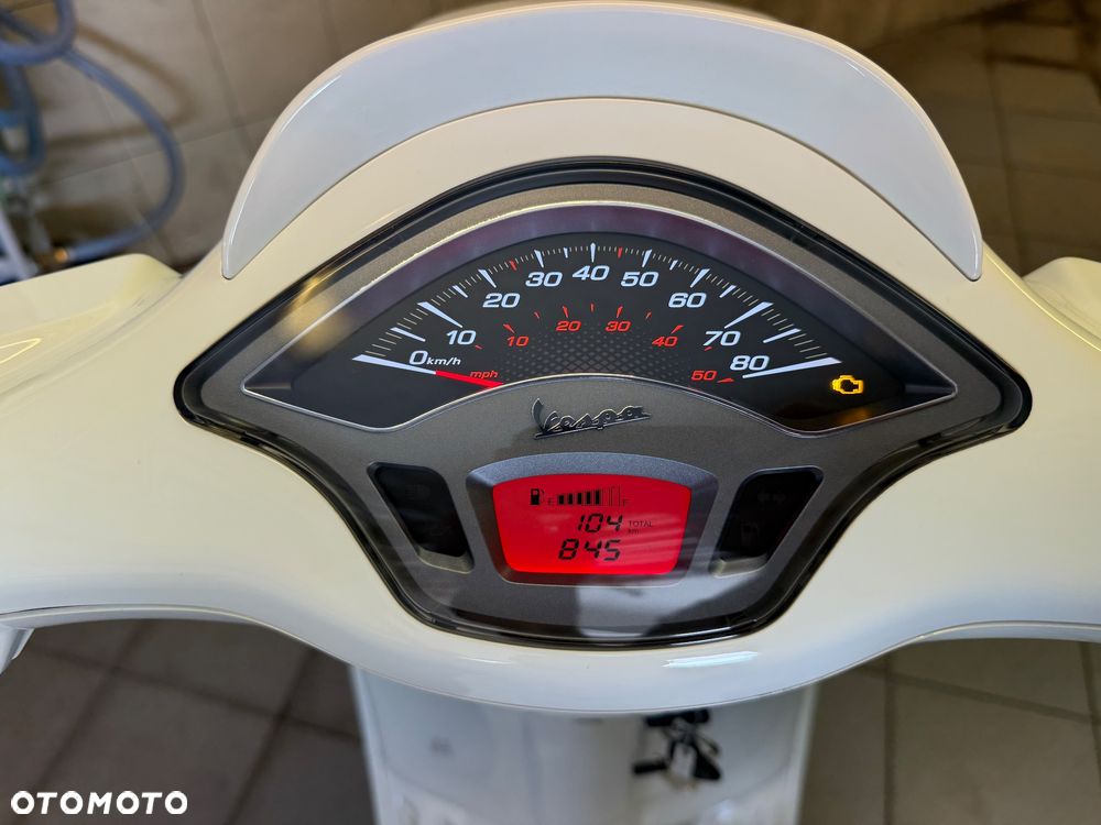 Vespa Sprint - 5
