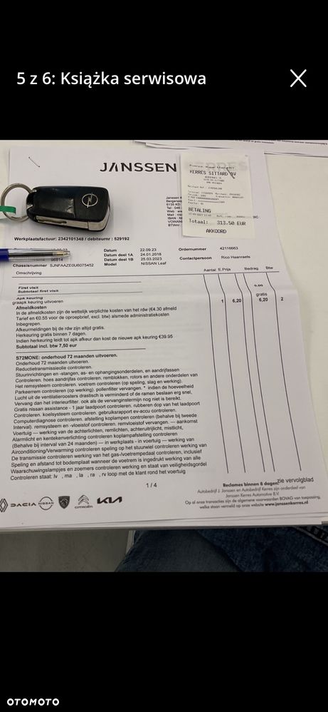 Nissan Leaf - 38