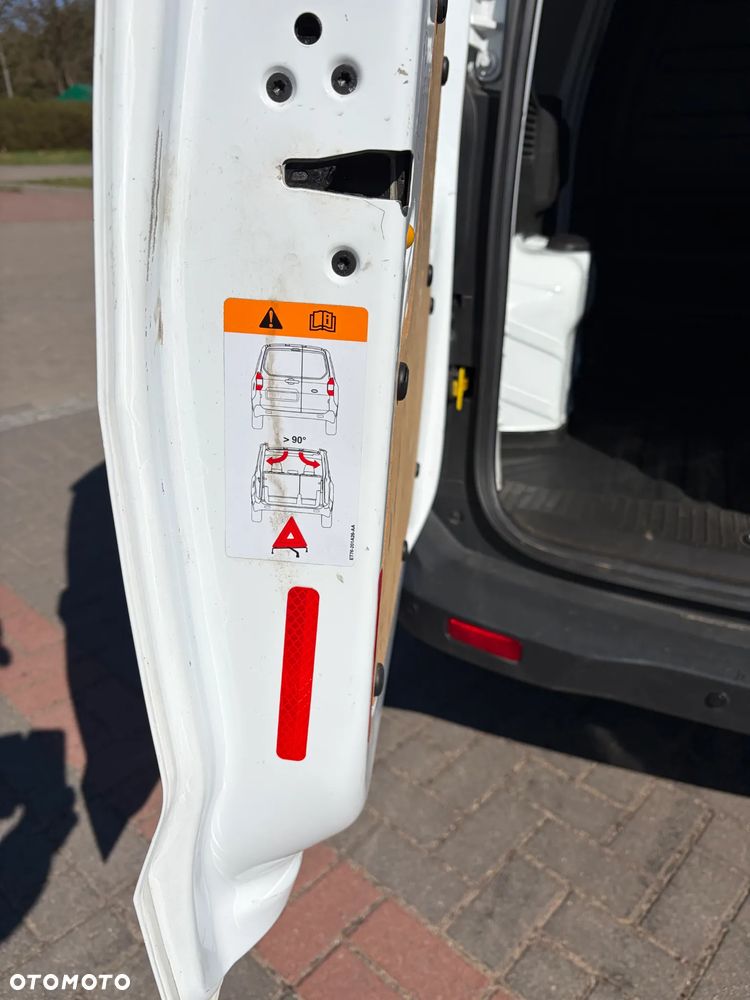 Ford Transit Courier Trend - 9