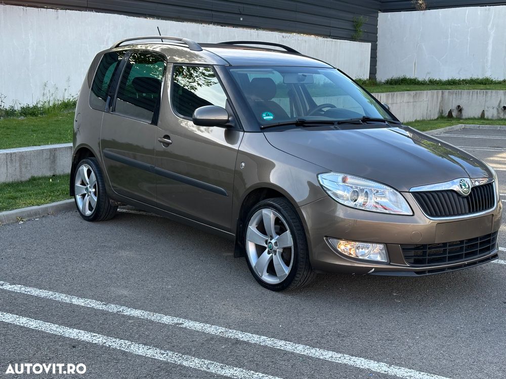 Skoda Roomster 1.2 TSI Elegance - 1