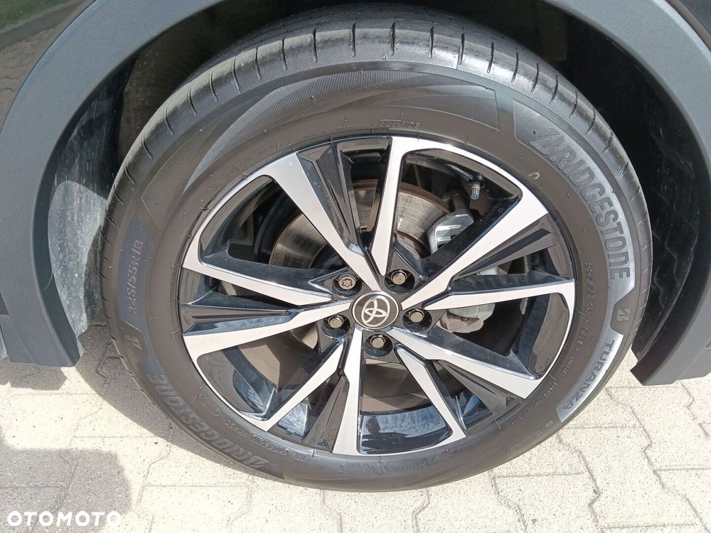 Toyota C-HR 1.8 Hybrid Style - 10