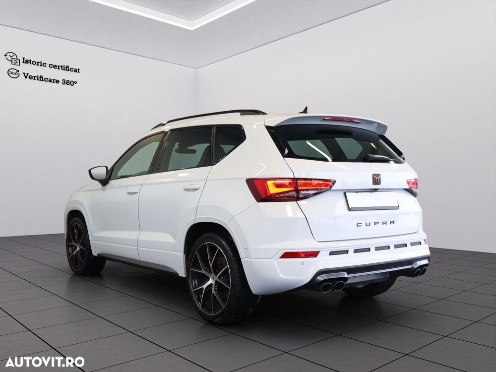 Cupra Ateca VZ 2.0 TSI 4DRIVE DSG - 6