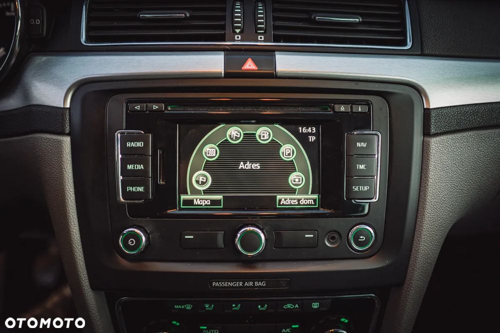 Skoda Superb 1.6 TDI Exclusive - 20