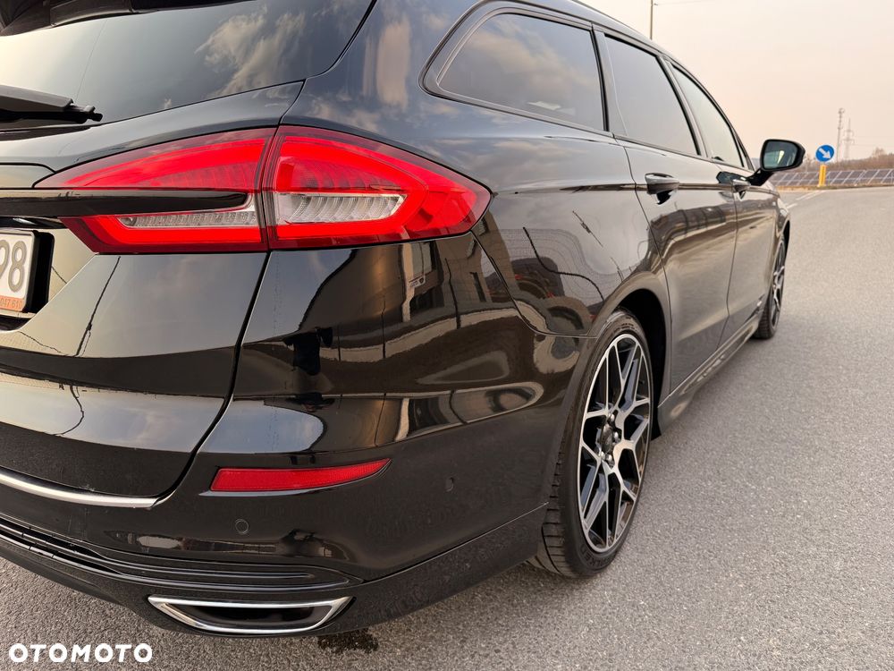 Ford Mondeo 2.0 EcoBlue ST-Line X AWD - 18