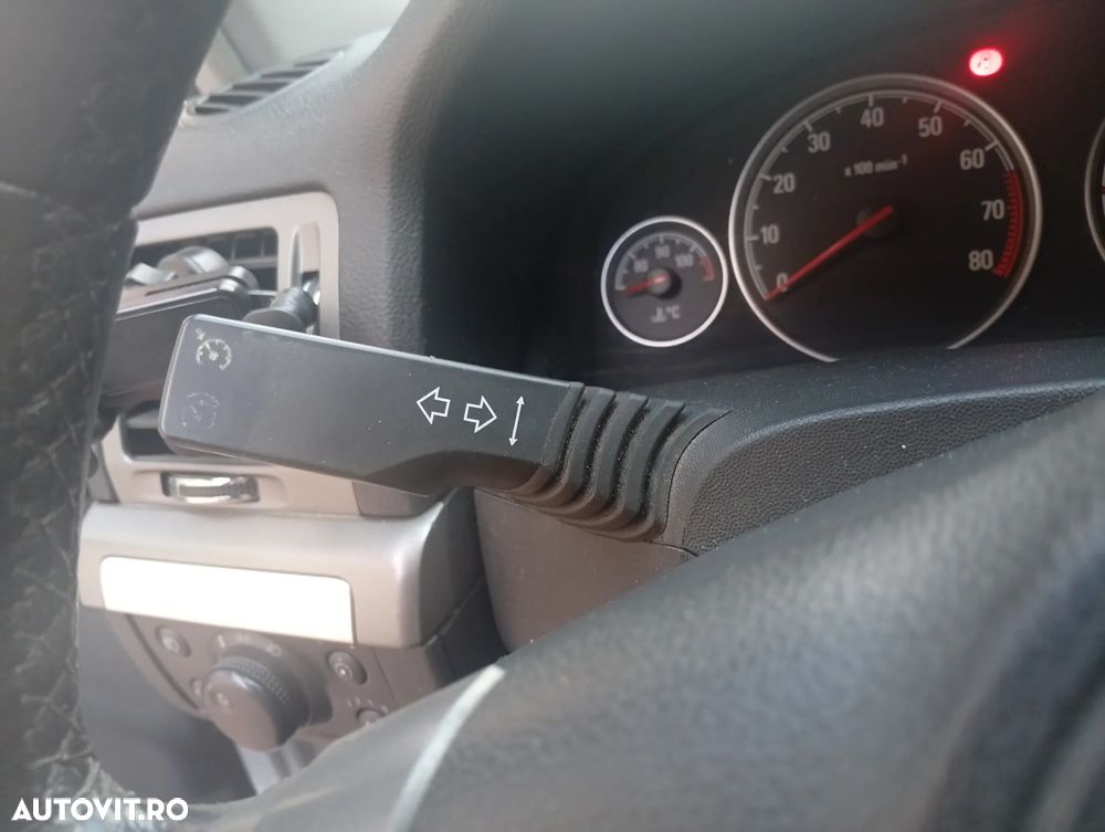 Opel Vectra - 9