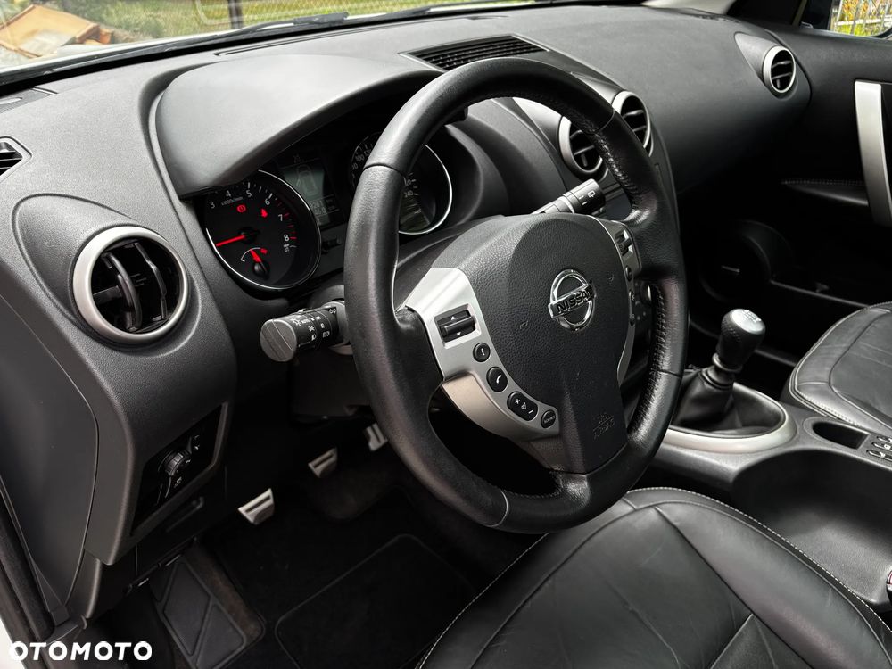 Nissan Qashqai 2.0 acenta - 31