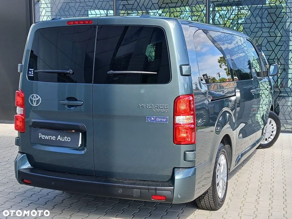 Toyota Proace Verso 2.0 D4-D Long Business - 13