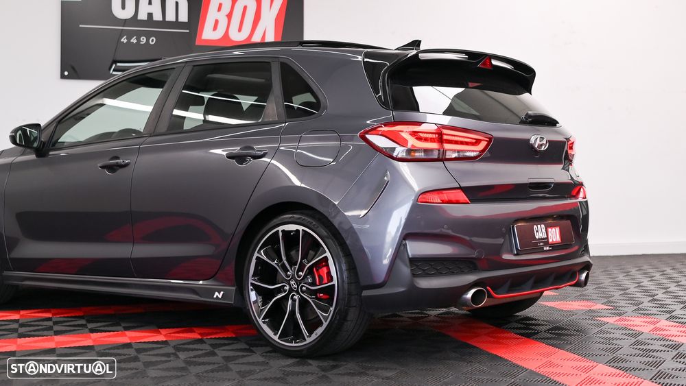 Hyundai i30 N 2.0 T-GDI Performance - 20