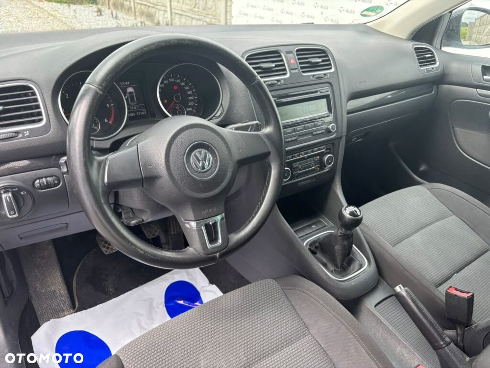 Volkswagen Golf Variant 1.6 TDI DPF Comfortline - 10