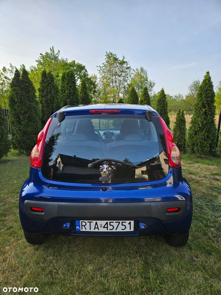 Peugeot 107 - 8