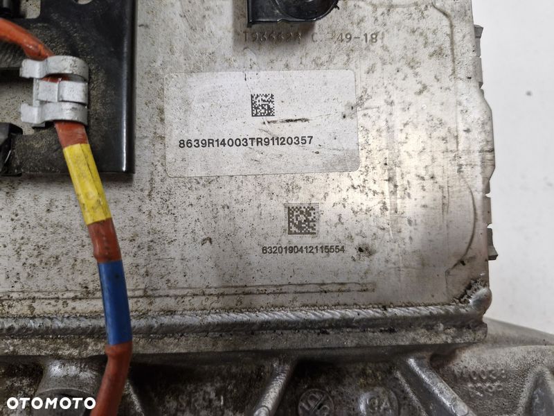 SCENIC IV KADJAR QASHQAI 2 II J11 1.7 DCI KOLEKTOR SSĄCY CHŁODNICZKA 140038639R - 5