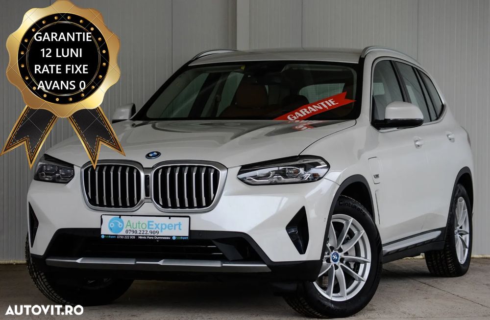 BMW X3 xDrive30e Aut. Luxury Line - 1