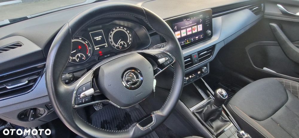 Skoda Kamiq 1.0 TSI Active - 11