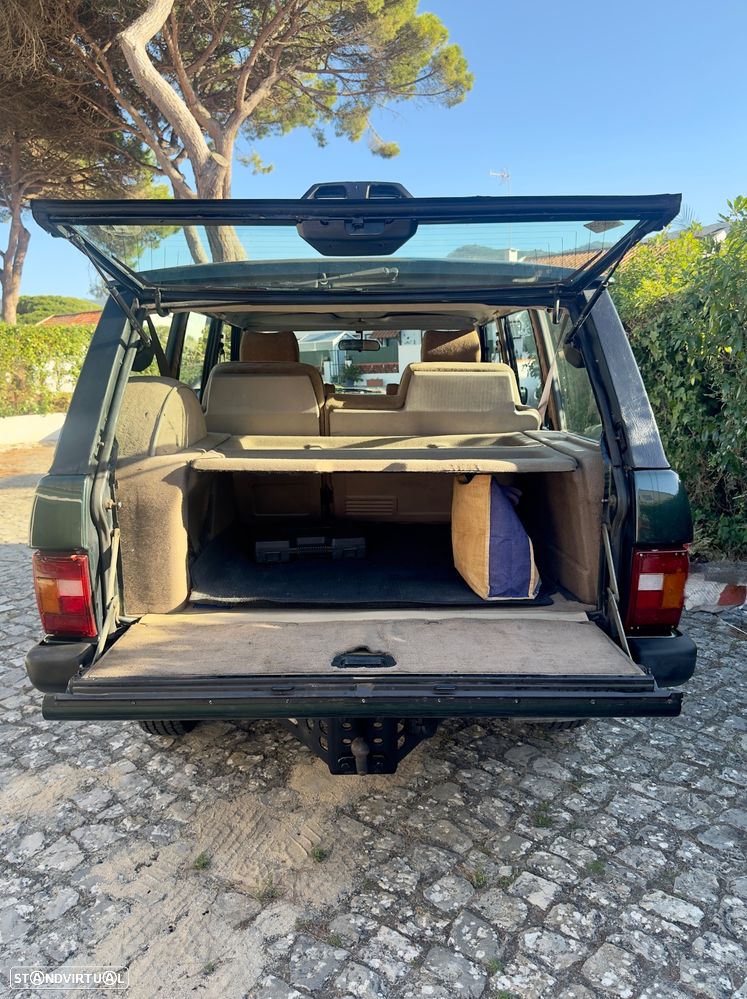 Land Rover Range Rover 2.5 TDi - 14