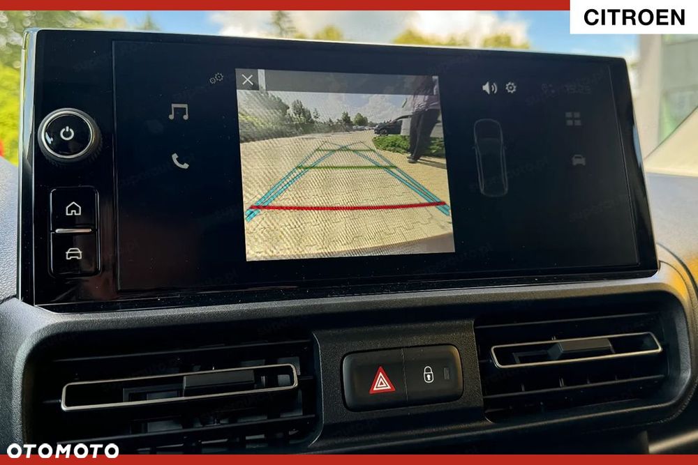 Citroën Berlingo Van XL L2H1 1.5 100KM - 9