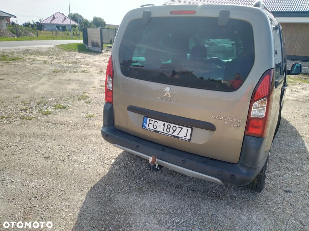 Peugeot Partner - 4