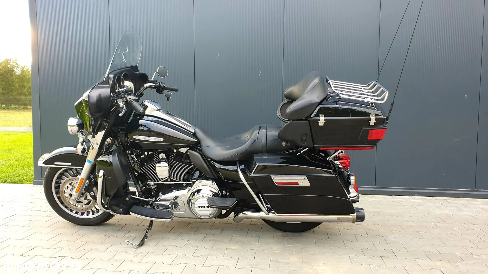 Harley-Davidson Touring Electra Glide - 6
