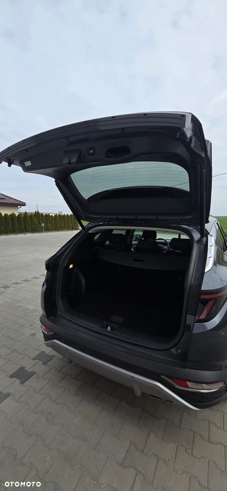 Hyundai Tucson 1.6 T-GDi 48V Platinum 4WD DCT - 4