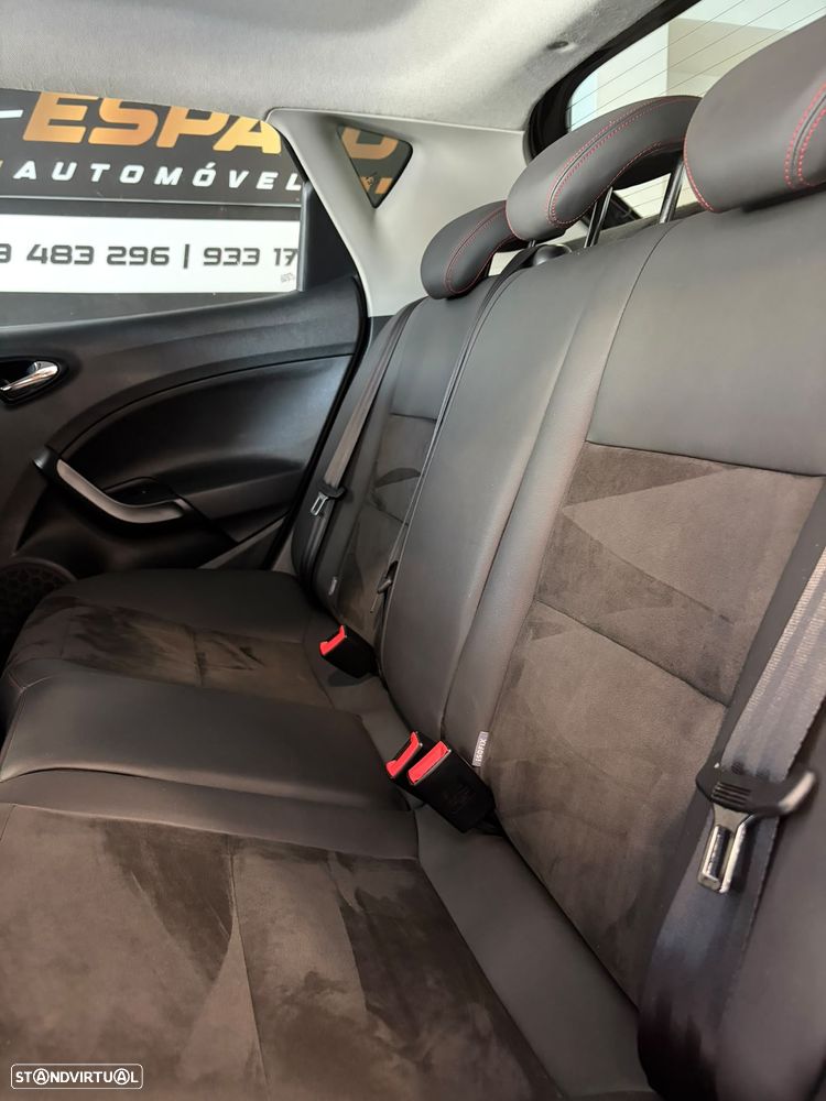 SEAT Ibiza 1.4 TDI S&S FR - 9