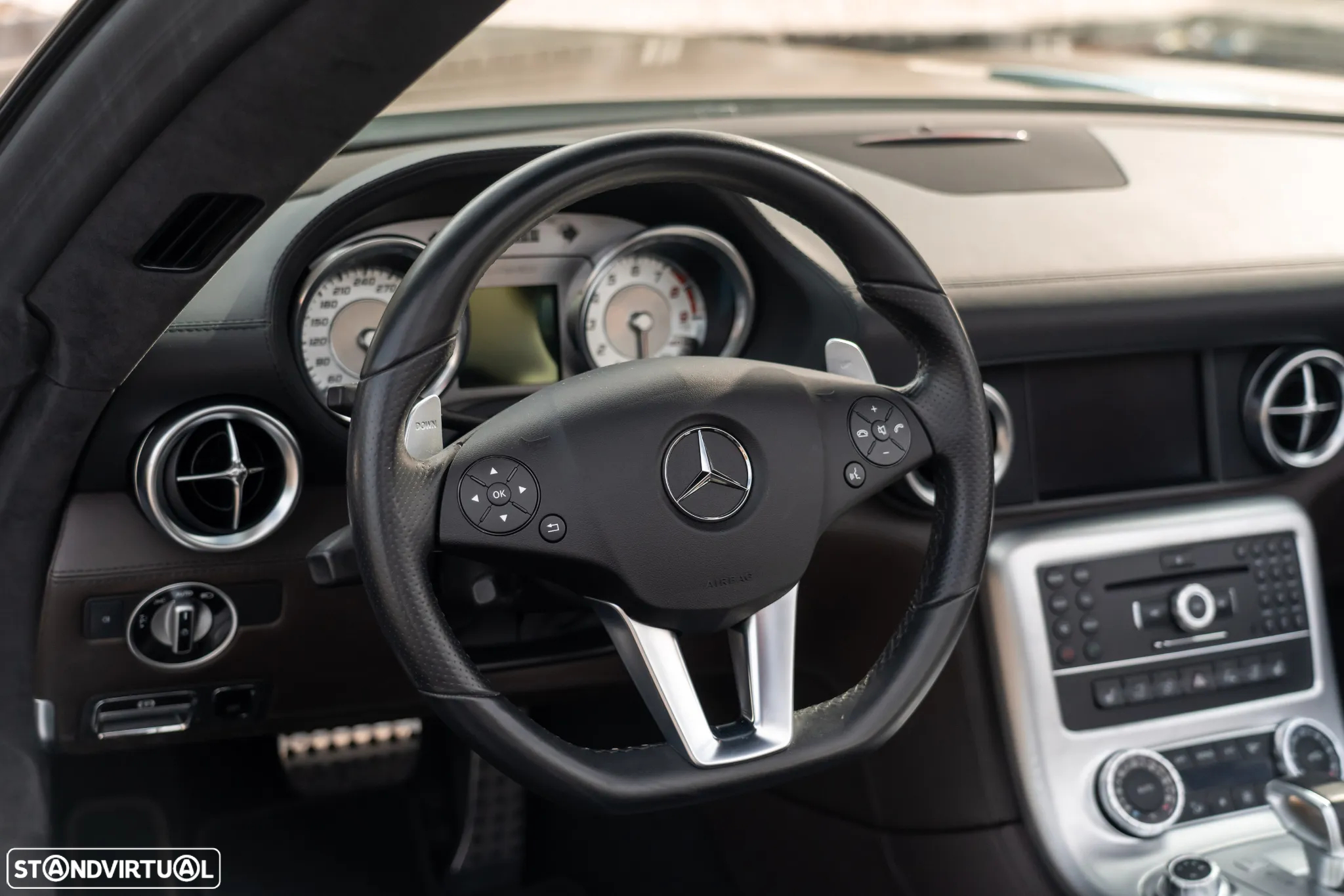 Mercedes-Benz SLS 63 AMG Standard - 12