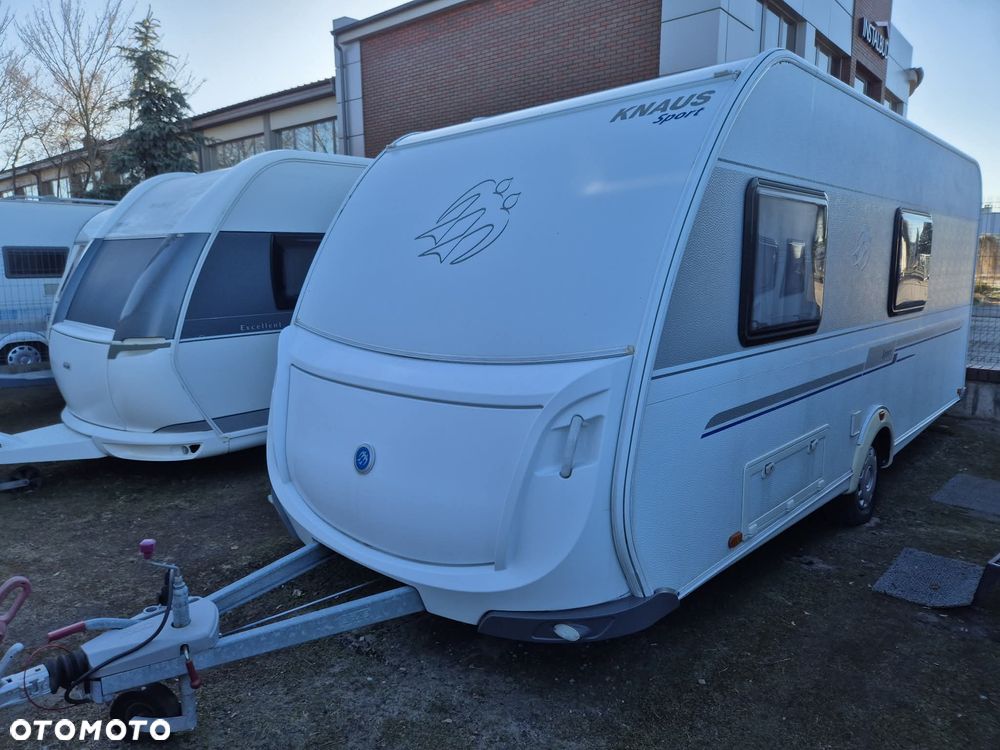 KNAUS 500 SPORT - 3