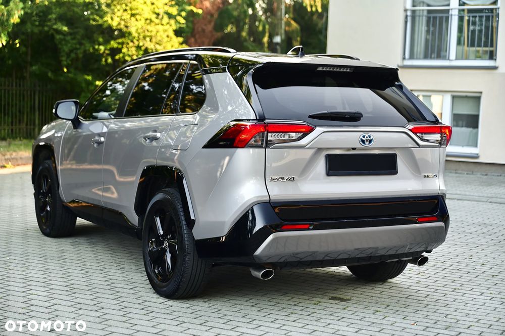 Toyota RAV4 2.5 Hybrid Selection 4x2 - 9