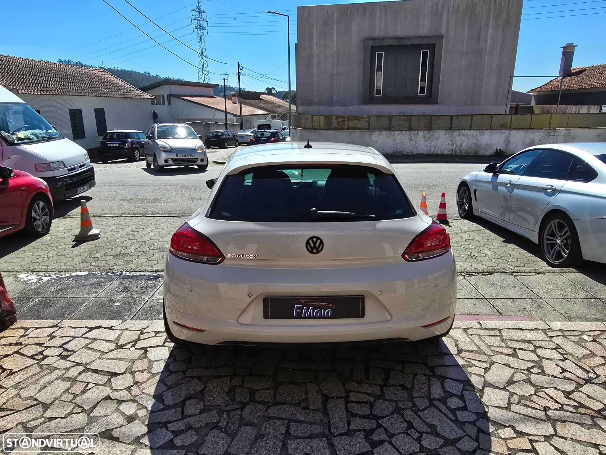 VW Scirocco 2.0 TDI Edition - 5