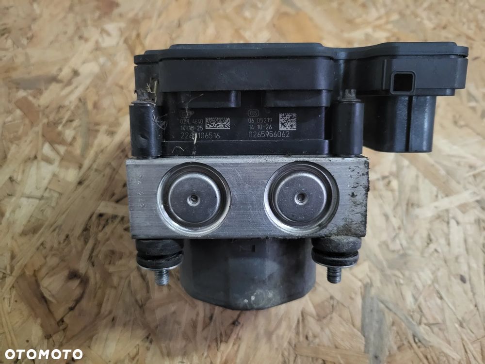 Pompa hamulcowa ABS Peugeot 308 T9 - 2