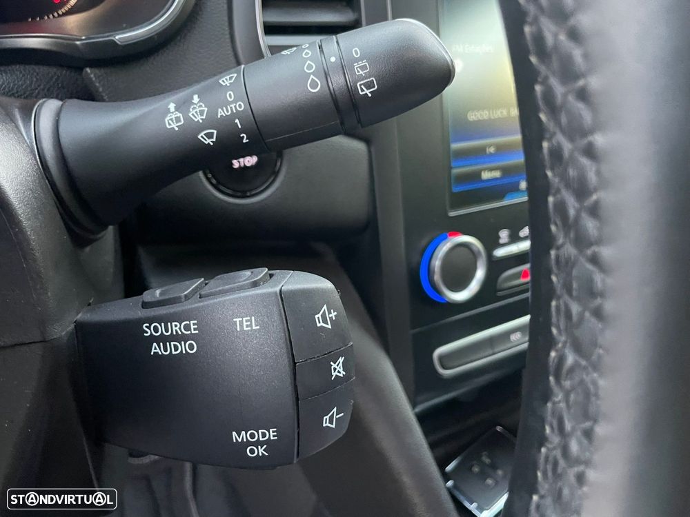 Renault Mégane 1.5 dCi Bose Edition EDC - 16