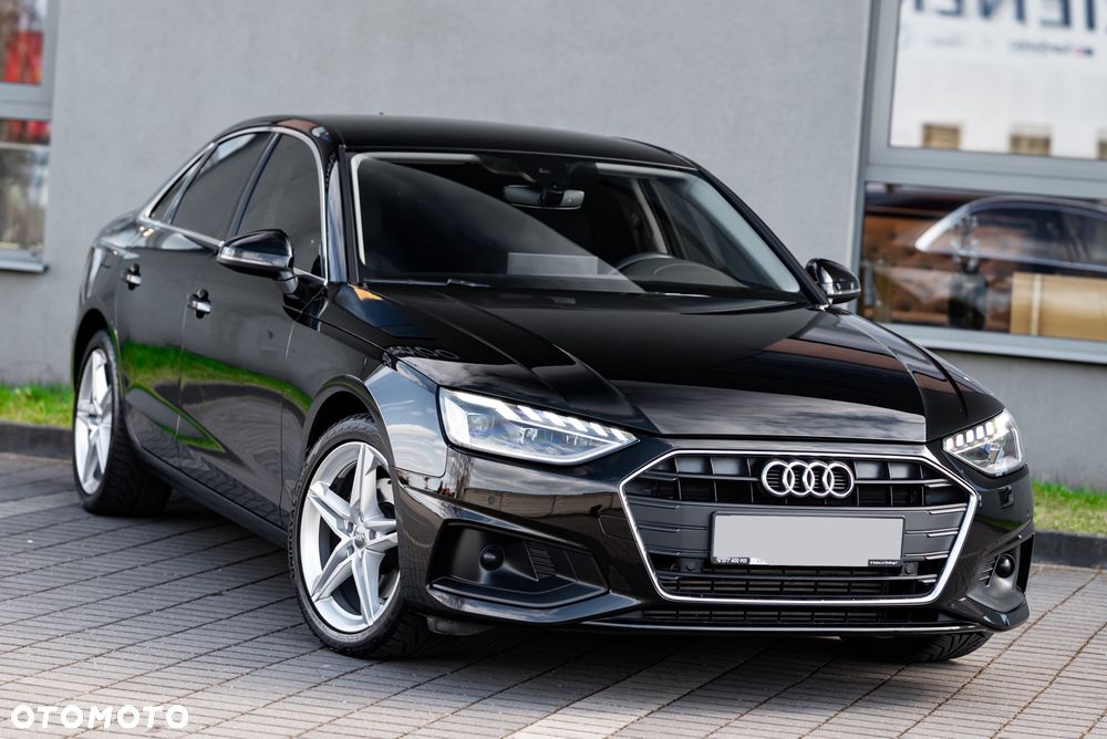 Audi A4 Limousine 35 TFSI S tronic sport - 1