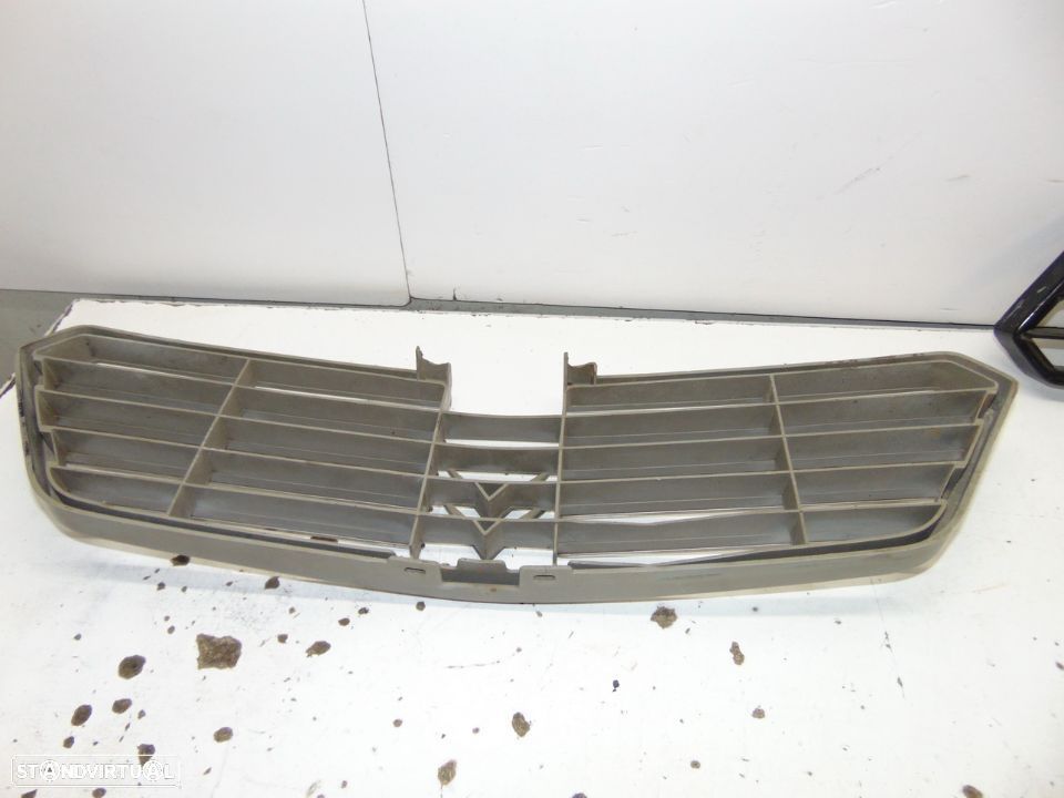 citroen dyane grelhas do capot - 4