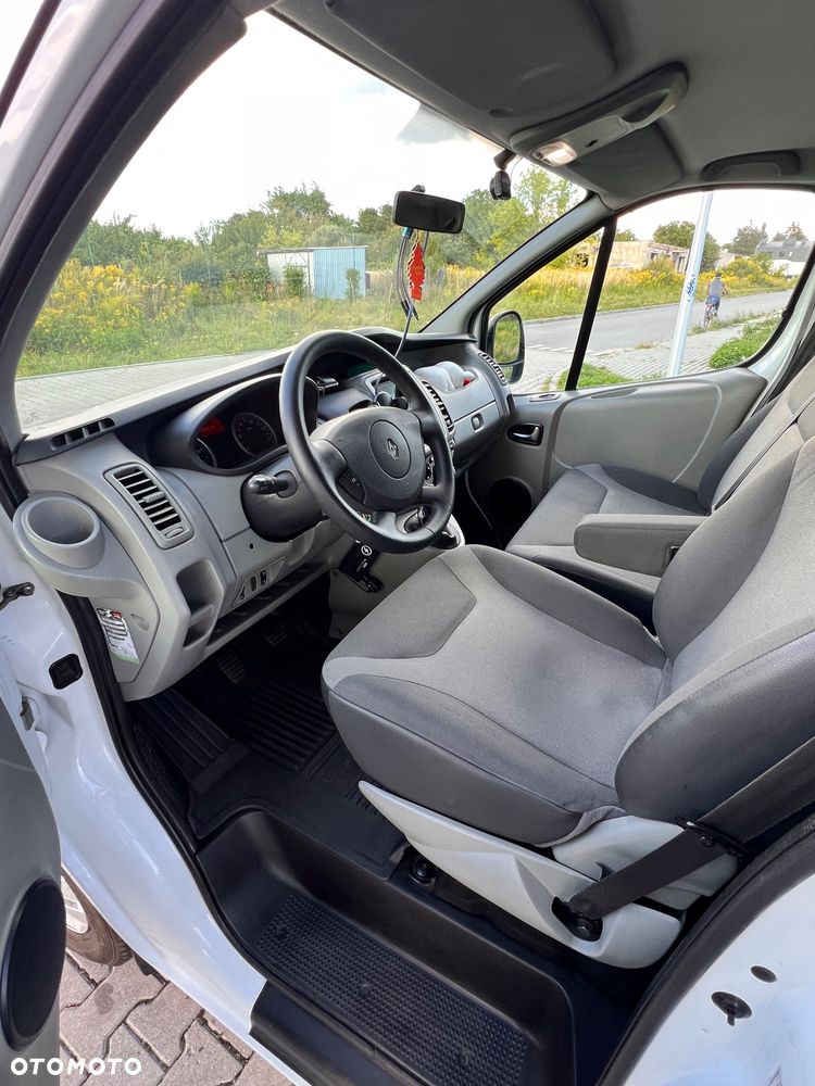 Renault Trafic L2H1 - 13