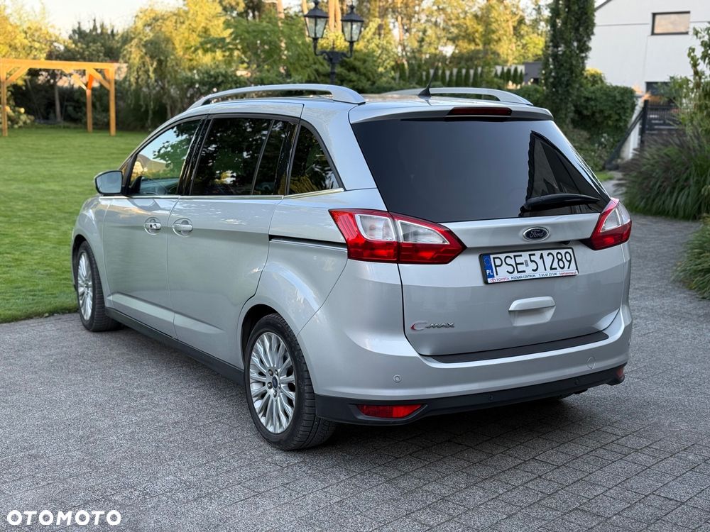 Ford Grand C-MAX 2.0 TDCi Titanium MPS6 - 4