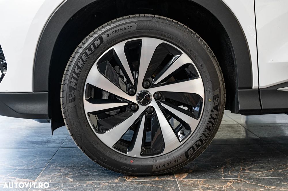 Byd Seal U DM-i AWD PHEV Design - 11