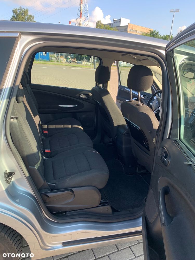 Ford S-Max 2.0 TDCi Titanium - 10