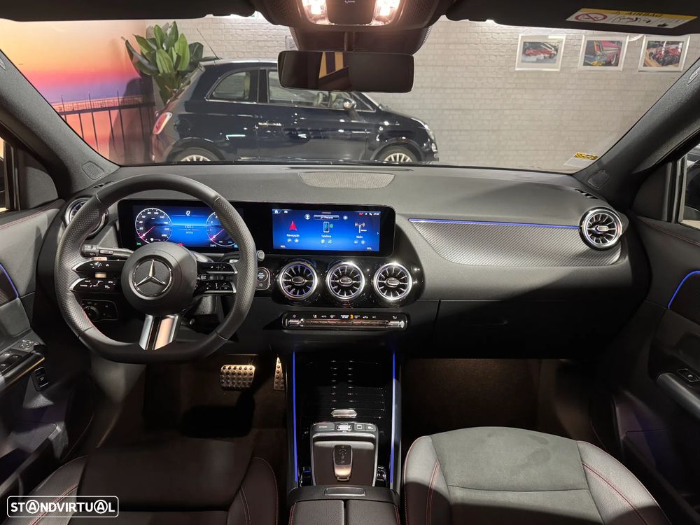 Mercedes-Benz GLA 200 AMG Line - 29
